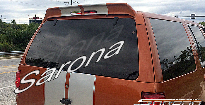 Custom 97-02 Expedition Wing # 47-60   SUV/SAV/Crossover Roof Wing (1997 - 2002) - $189.00 (Manufacturer Sarona, Part #FD-004-RW)